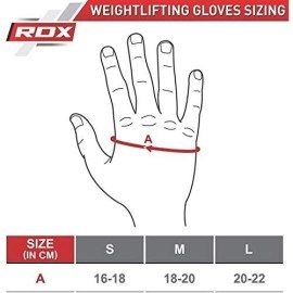 Rdx Women Weight Lifting Gloves For Gym Workout - Breathable With Anti Slip Great Grip Palm Protection - Ladies Glove For Fitness, Bodybuilding, Powerlifting, Cycling And Exercise