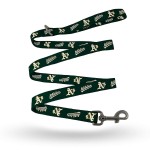 Rico Industries MLB Oakland Athletics Pet LeashPet Leash Size S/M, Team Colors, Size S/M