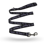 MLB Colorado Rockies Pet LeashPet Leash Size L/XL, Team Colors, Size L/XL