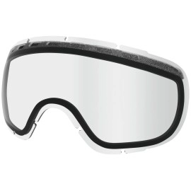 Dragon Unisex Rogue Snow Goggle Replacement Lens - Clear