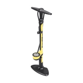 Topeak Joe Blow Sport Iii High Pressure Floor Pump,Yellow