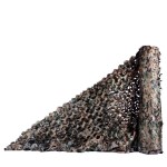 Loogu Camo Netting, Camouflage Net Blinds Great For Sunshade Camping Shooting Hunting Etc