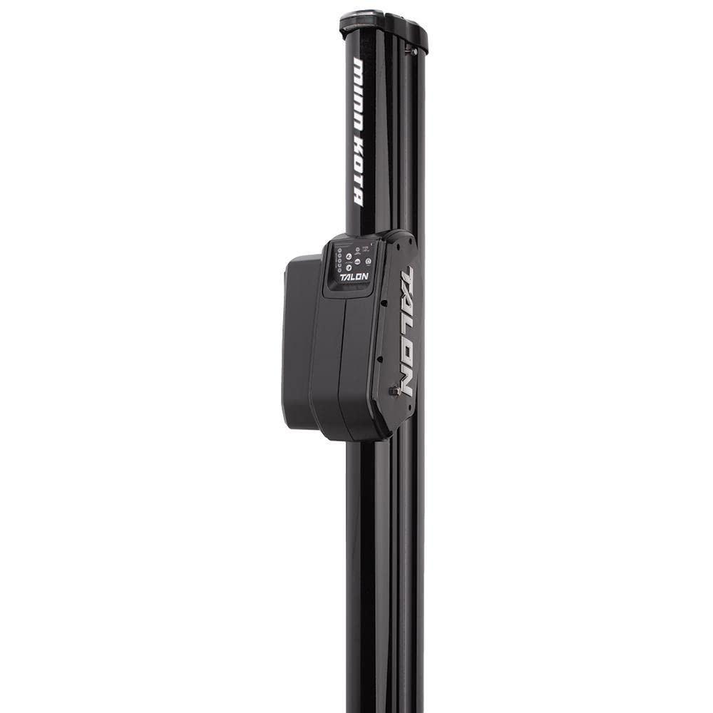 Minn Kota 1810452 Talon Shallow Water Anchor, 12 Ft, Black