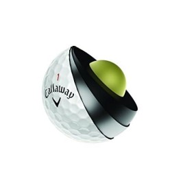 Callaway Golf Chrome Soft X Golf Balls, (One Dozen), White