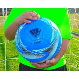 Vizari Sport USA Odyssey Soccer Ball Blue Size 4