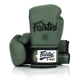 Fairtex Bgv11 Muay Thai Boxing Gloves For Men, Women Kids Mma Gloves For Martial Artsmade From Micro Fiber Is Premium Quality, Light Weight Shock Absorbent 16 Oz Boxing Gloves-Fday