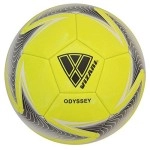 Odyssey Soccer Ball Yellow Size 4