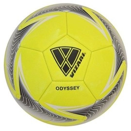 Odyssey Soccer Ball Yellow Size 4