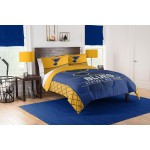 Northwest Nhl St. Louis Blues Unisex-Adult Comforter And Sham Set Fullqueen Draft