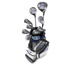 Callaway Golf Xj Junior Golf Set Left Hand