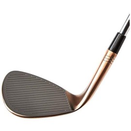 Taylormade Milled Grind Hi-Toe Wedge (Right Hand, Aged Copper Finish, 60