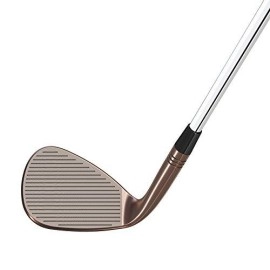 Taylormade Milled Grind Hi-Toe Wedge (Right Hand, Aged Copper Finish, 60