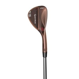 Taylormade Milled Grind Hi-Toe Wedge (Right Hand, Aged Copper Finish, 60