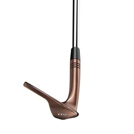 Taylormade Milled Grind Hi-Toe Wedge (Right Hand, Aged Copper Finish, 60