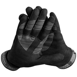 Taylormade Rain Control Glove (Blackgray, X-Large), Blackgray(X-Large, Pair)