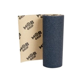 Mob Skateboard Grip Tape Sheet Black 33 Long X 9 Wide - No Bubble Application (Mob Grip Tape Sheet Wccs Abec 7 Bearings)