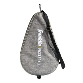 Franklin Sports Pickleball Paddle Bag - Official Bag Of The Us Open - Grey/Grey