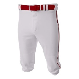 A4 Boy's Baseball Knicker Pant