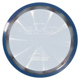 Axiom Discs Proton Insanity Disc Golf Distance Driver (170-175g / Colors May Vary)