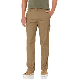 Lee Mens Performance Series Extreme Comfort Cargo Pant, Nomad, 38W X 29L