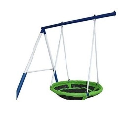 Xdp Recreation New All Star Playground Metal Swing Set