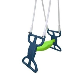 Xdp Recreation New All Star Playground Metal Swing Set