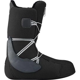 Burton Moto Snowboard Boots Mens Sz 10.5 Black
