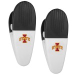 Ncaa Iowa State Cyclones Mini Chip Clip Magnets Set Of 2