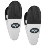 Nfl New York Jets Mini Chip Clip Magnets Set Of 2