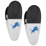 Nfl Detroit Lions Mini Chip Clip Magnets Set Of 2