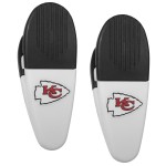 Nfl Kansas City Chiefs Mini Chip Clip Magnets Set Of 2