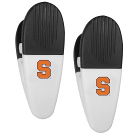 Ncaa Syracuse Orange Mini Chip Clip Magnets Set Of 2