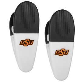 Ncaa Oklahoma State Cowboys Mini Chip Clip Magnets Set Of 2