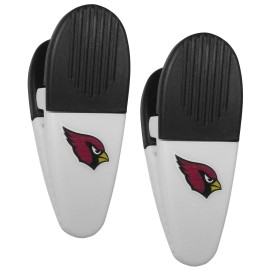 Nfl Arizona Cardinals Mini Chip Clip Magnets Set Of 2