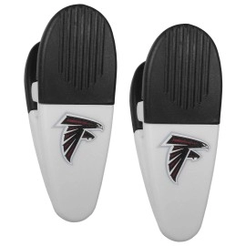 Nfl Atlanta Falcons Mini Chip Clip Magnets Set Of 2