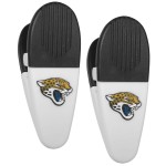 Nfl Jacksonville Jaguars Mini Chip Clip Magnets Set Of 2