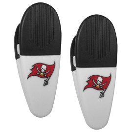 Nfl Tampa Bay Buccaneers Mini Chip Clip Magnets Set Of 2