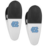 Ncaa North Carolina Tar Heels Mini Chip Clip Magnets Set Of 2