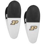 Ncaa Purdue Boilermakers Mini Chip Clip Magnets Set Of 2