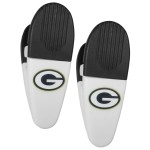 Nfl Green Bay Packers Mini Chip Clip Magnets Set Of 2
