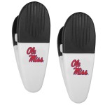 Ncaa Mississippi Ole Miss Rebels Mini Chip Clip Magnets Set Of 2