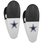 Nfl Dallas Cowboys Mini Chip Clip Magnets Set Of 2