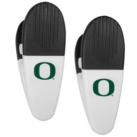 Ncaa Oregon Ducks Mini Chip Clip Magnets Set Of 2