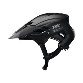 Abus Montrailer Helmet: Velvet Black Ml 57-61Cm