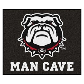 Ncaa Georgia Bulldogs Man Cave Tailgater, One Size, Team Color