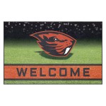 Fanmats Ncaa Oregon State Beavers Universitypuck Mat Team Color One Size