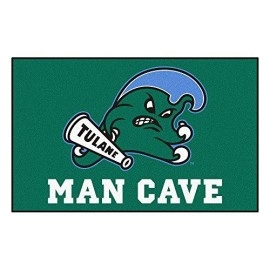 Ncaa Tulane Green Wave Tulane Universityman Cave Ultimat, Team Color, One Sized