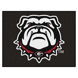 Ncaa Georgia Bulldogs All Star Mat, One Size, Team Color