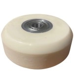 TreadLife Fitness Elliptical Roller Wheel - Compatible with Various NORDICTRACK Models - Part No. 286547