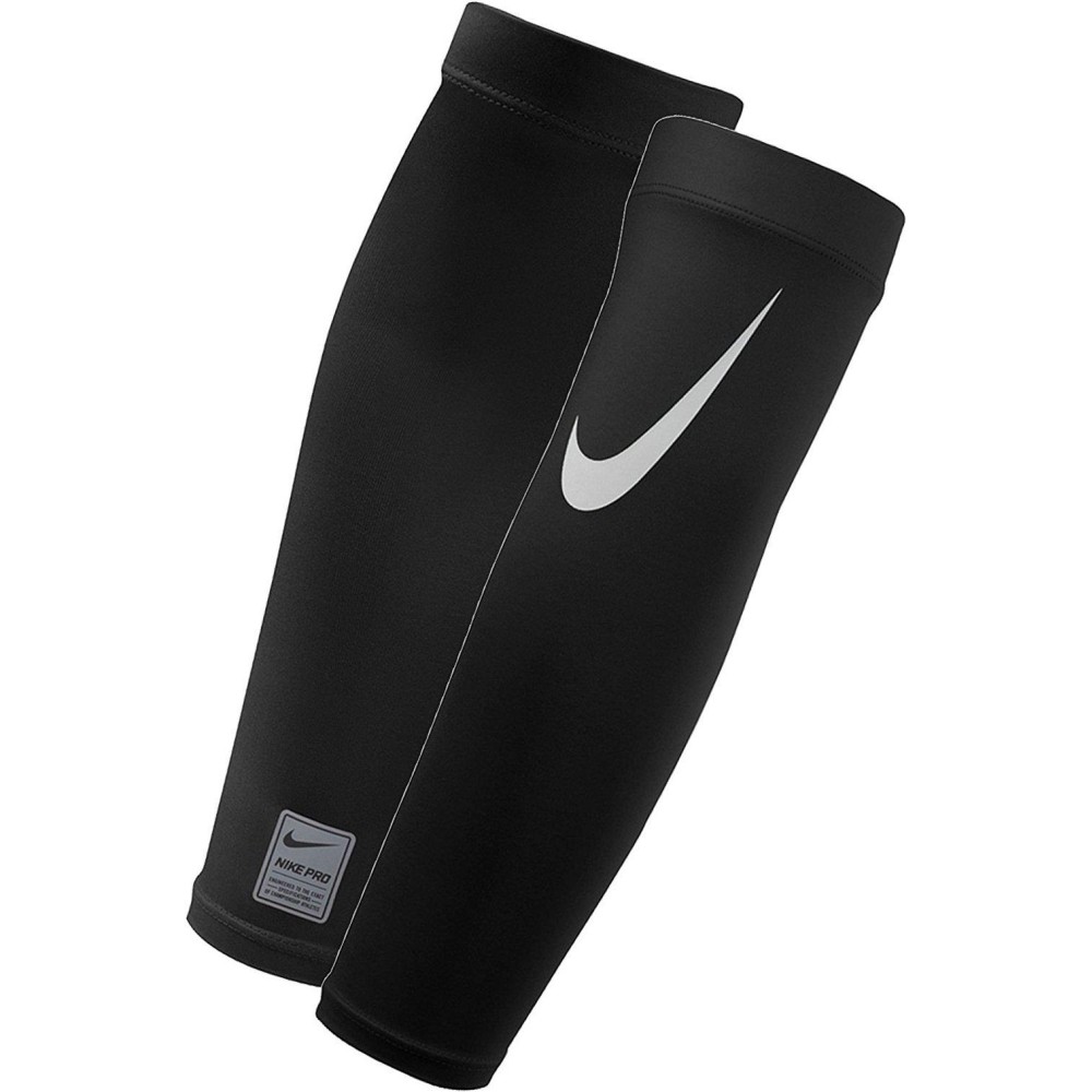 Nike Pro Adult Dri-Fit 30 Arm Sleeves (Blackwhite, Smallmedium)